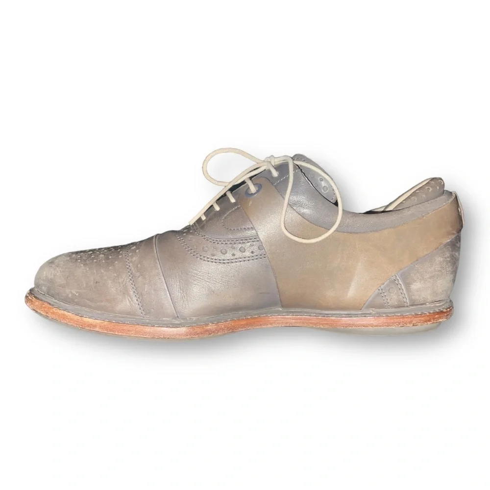 🐘 Tsubo Wexler II Sneakers | Elephant-AKG Leather |‎ Men’s 10.5